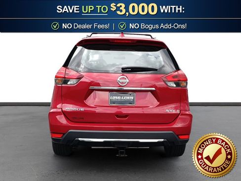 Used 2017 Nissan Rogue SV image 5