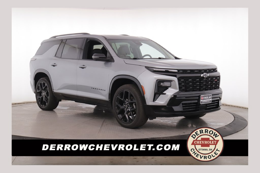 Used 2024 Chevrolet Traverse RS AWD/4WD image 1