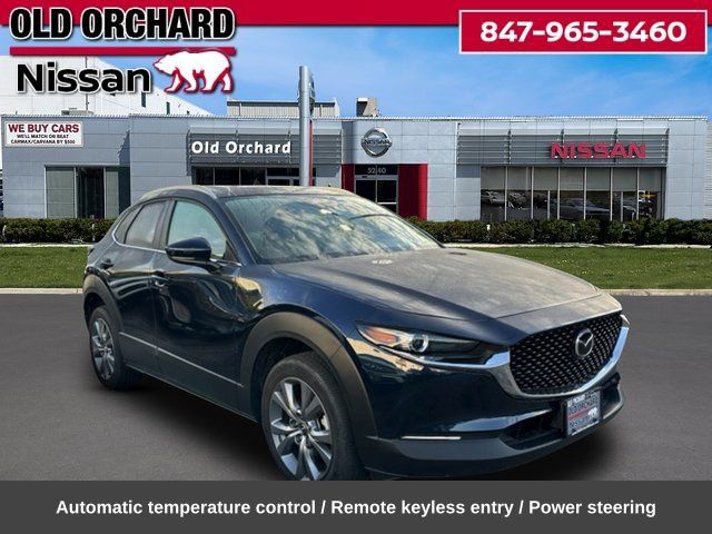 Used 2024 MAZDA CX-30 AWD 2.5 S w/ Preferred Package image 5