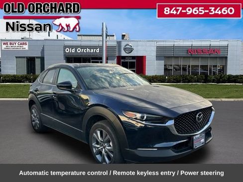 Used 2024 MAZDA CX-30 AWD 2.5 S w/ Preferred Package image 5