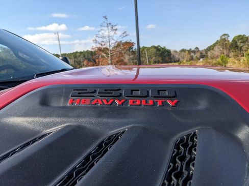 New 2026 RAM 2500 Laramie w/ Night Edition image 28