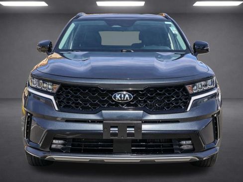 Used 2021 Kia Sorento EX FWD image 9