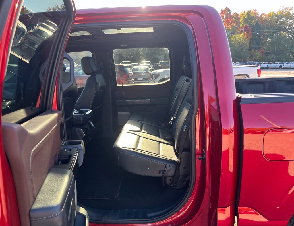 Used 2023 Ford F150 Lariat w/ Equipment Group 502A High AWD/4WD image 26