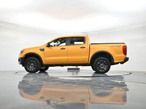 Used 2021 Ford Ranger XLT w/ Equipment Group 301A Mid image 33