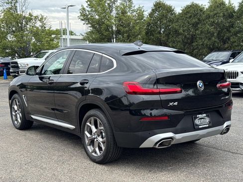 Used 2022 BMW X4 xDrive30i w/ Premium Package 2 AWD/4WD image 7