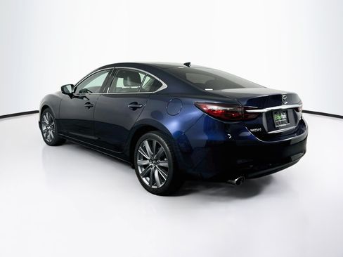 Used 2020 MAZDA MAZDA6 Grand Touring FWD image 5