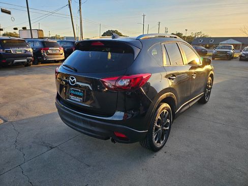 Used 2016 MAZDA CX-5 Grand Touring image 4