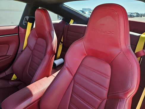 Certified 2023 Porsche 911 Turbo S image 6