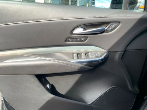 Used 2023 Cadillac XT4 Premium Luxury w/ Cold Weather Package image 20