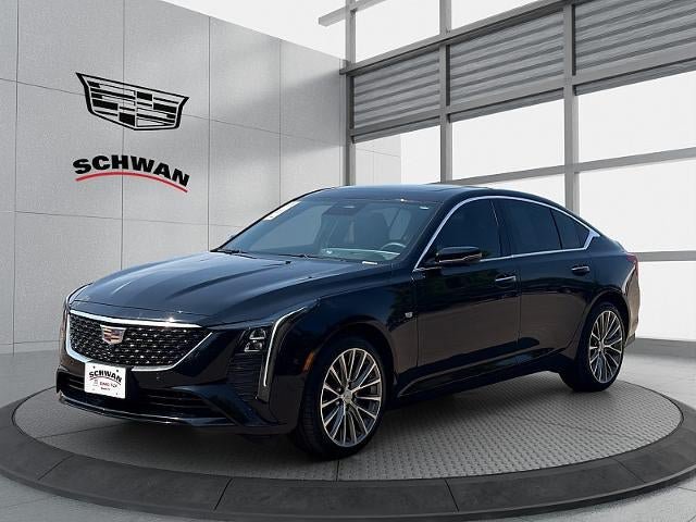 Used 2025 Cadillac CT5 Premium Luxury w/ Sun And Sound Package AWD/4WD image 8