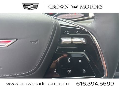 New 2026 Cadillac Lyriq V w/ LPO, Floor Liner Package image 26