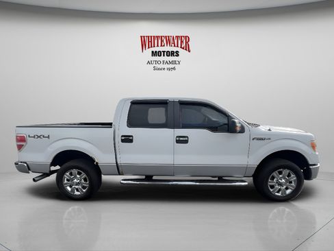 Used 2011 Ford F150 XLT w/ XLT Chrome Pkg image 7