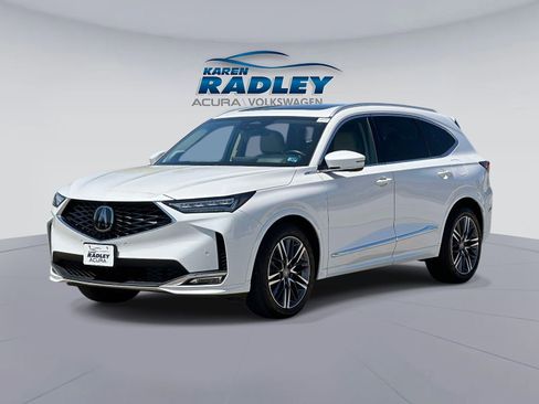 Certified 2025 Acura MDX SH-AWD w/ Advance Package image 5