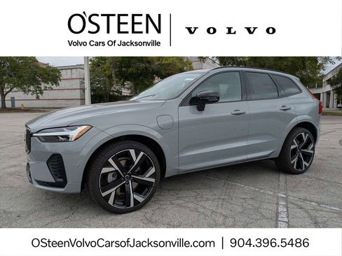 New 2026 Volvo XC60 T8 Ultra w/ Protection Package Premier AWD/4WD image 1