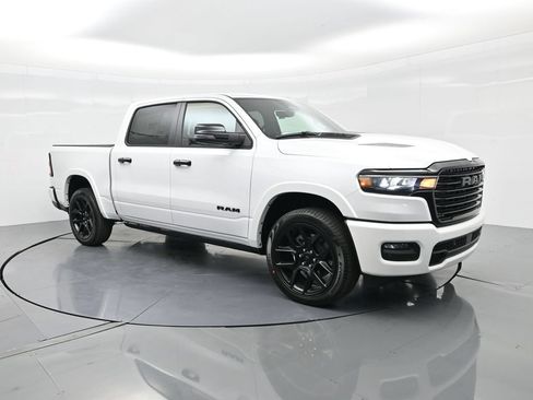 New 2026 RAM 1500 Laramie w/ Night Edition AWD/4WD image 4