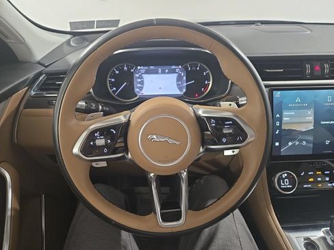 Used 2022 Jaguar F-PACE S AWD/4WD image 9