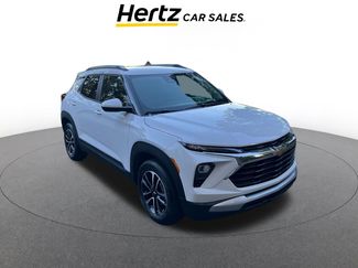 Used 2025 Chevrolet TrailBlazer LT video 1