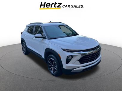 Used 2025 Chevrolet TrailBlazer LT