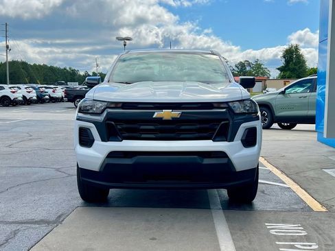 New 2025 Chevrolet Colorado LT w/ Advanced Trailering Package image 7