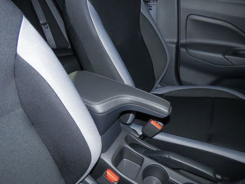 Certified 2025 Nissan Versa S w/ Trunk Package FWD image 22
