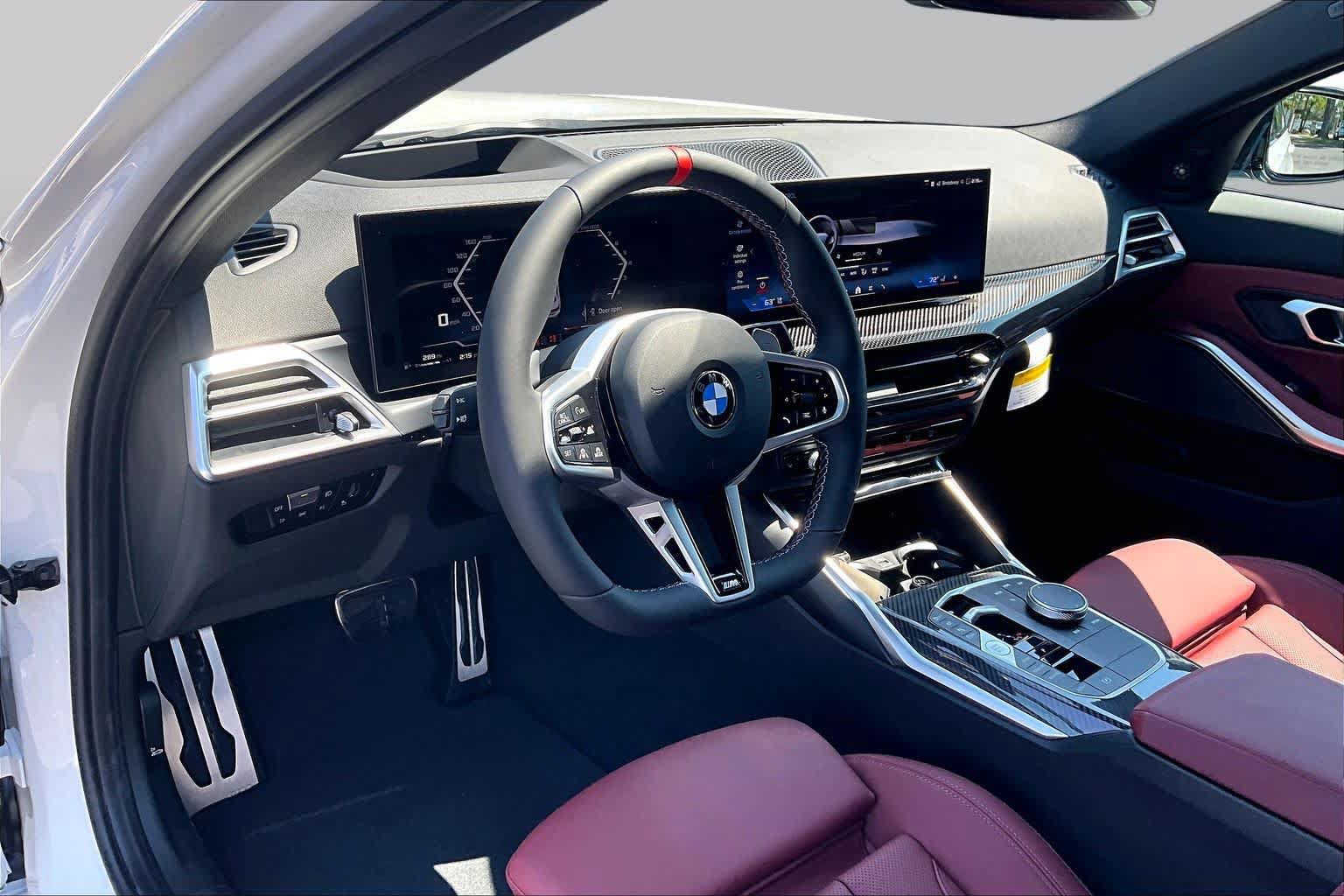 New 2026 BMW M340i RWD image 8