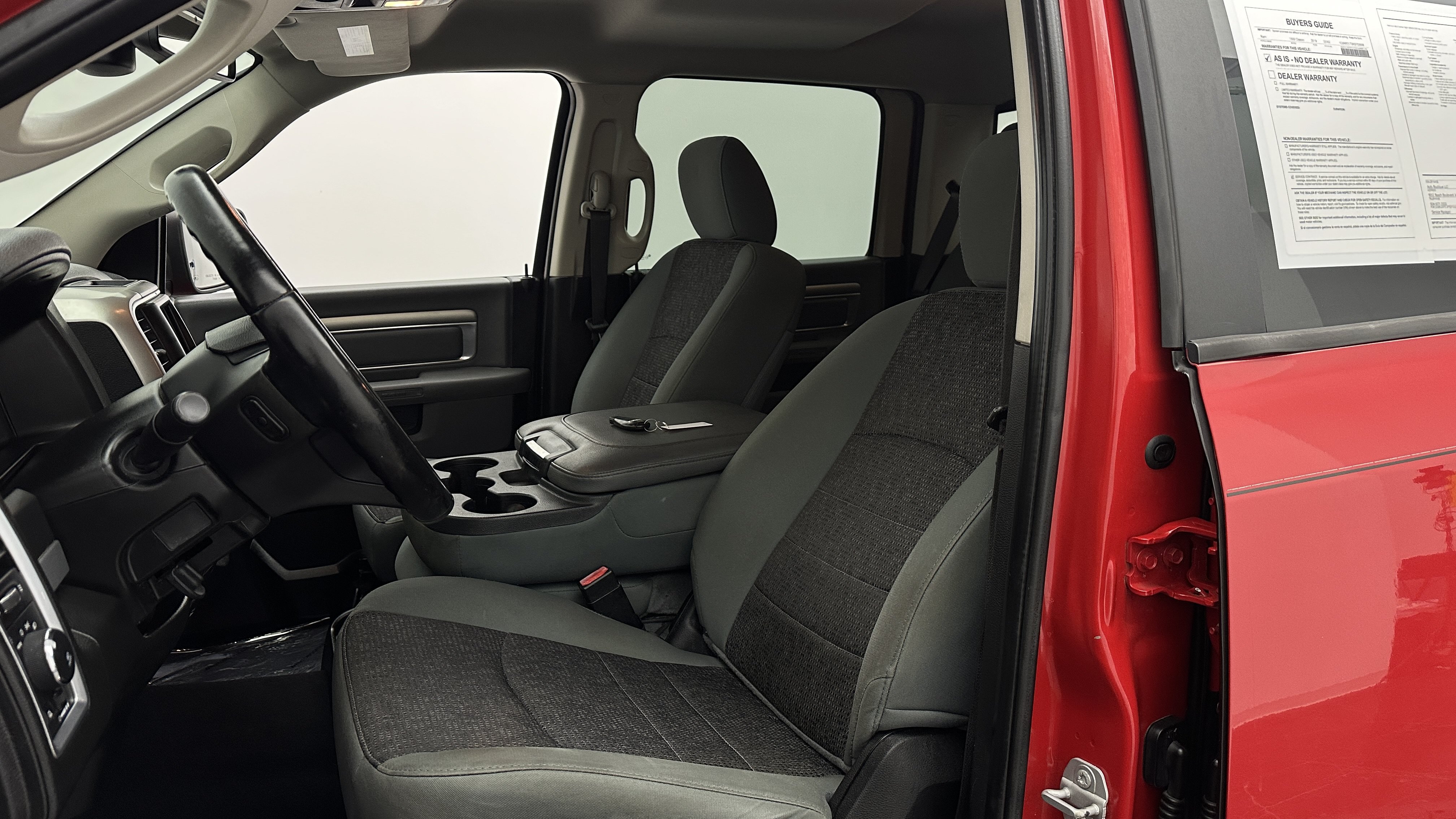 Used 2019 RAM 1500 Big Horn AWD/4WD image 15
