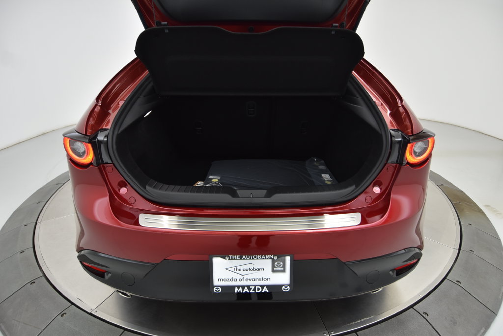 New 2026 MAZDA MAZDA3 s Sport FWD image 33