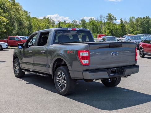 Certified 2023 Ford F150 XL w/ STX Appearance Package AWD/4WD image 4