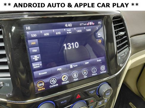 Certified 2021 Jeep Grand Cherokee Overland image 15
