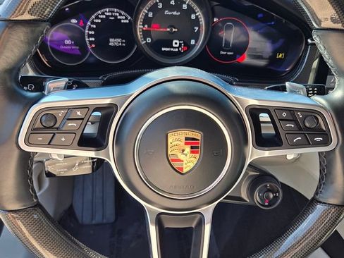 Used 2017 Porsche Panamera Turbo AWD/4WD image 26