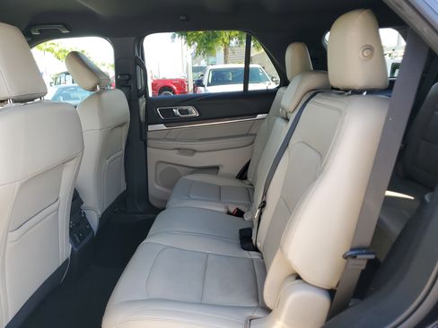 Used 2019 Ford Explorer Limited w/ Class III Trailer Tow Package image 19