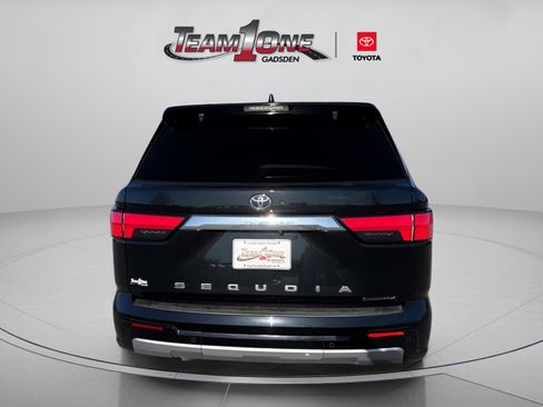Certified 2025 Toyota Sequoia Limited image 7