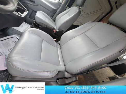 Used 2017 Ford Transit 250 148 Medium Roof image 10