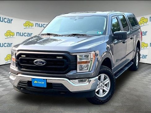 Used 2022 Ford F150 XL w/ Equipment Group 101A High AWD/4WD image 12