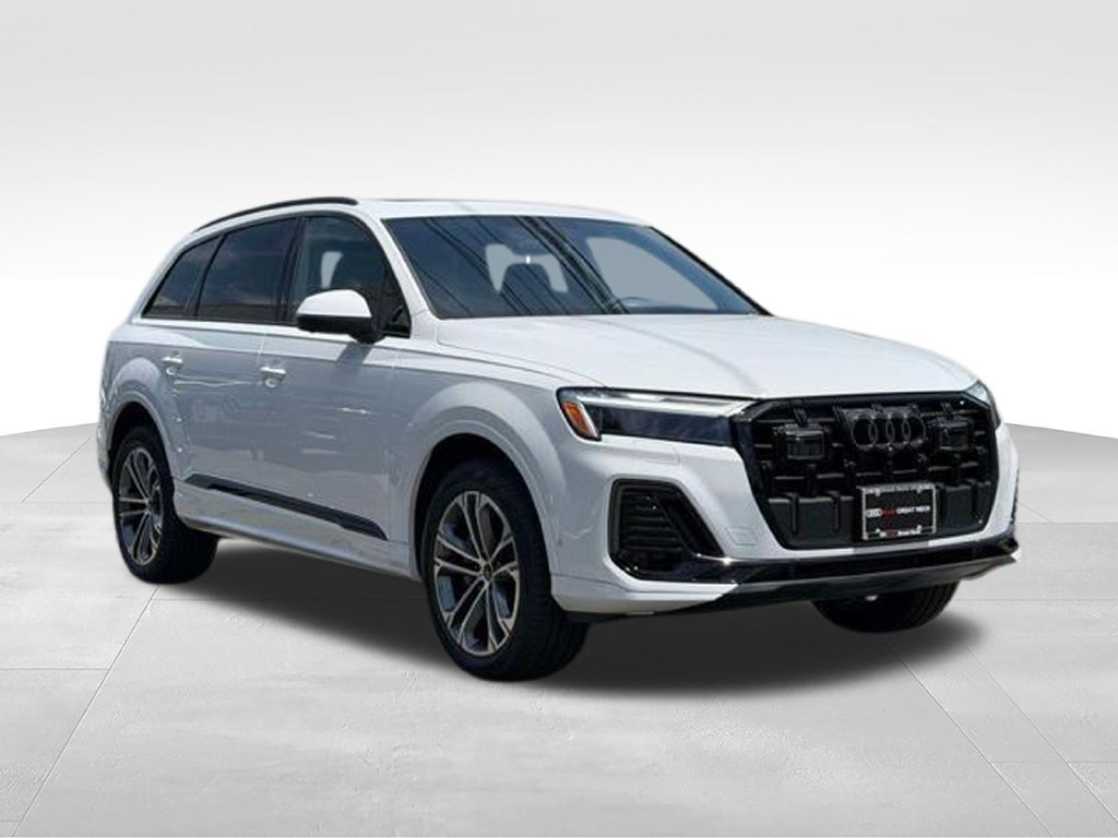 New 2026 Audi Q7 2.0T Premium AWD/4WD image 5