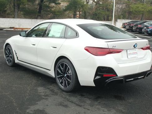 New 2026 BMW i4 xDrive40i w/ M Sport Package image 6