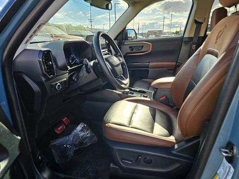 Used 2021 Ford Bronco Sport Badlands w/ Badlands Package AWD/4WD image 21
