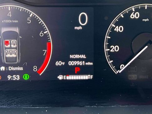 Certified 2025 Honda CR-V EX-L image 25