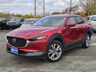 Used 2021 MAZDA CX-30 AWD 2.5 S w/ Preferred Package