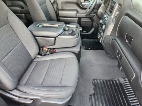 Used 2023 Chevrolet Silverado 1500 Custom image 20