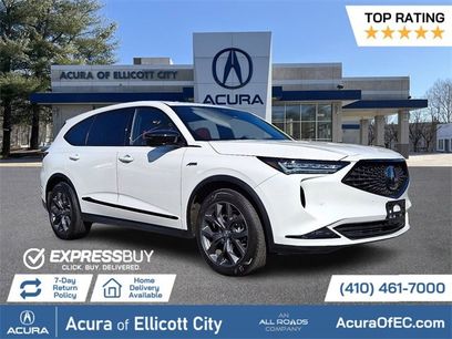 Used 2023 Acura MDX A-Spec