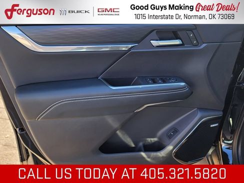 New 2026 GMC Acadia Elevation w/ Black Edition FWD image 13
