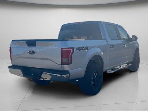 Used 2017 Ford F150 XL w/ Equipment Group 101A Mid AWD/4WD image 6