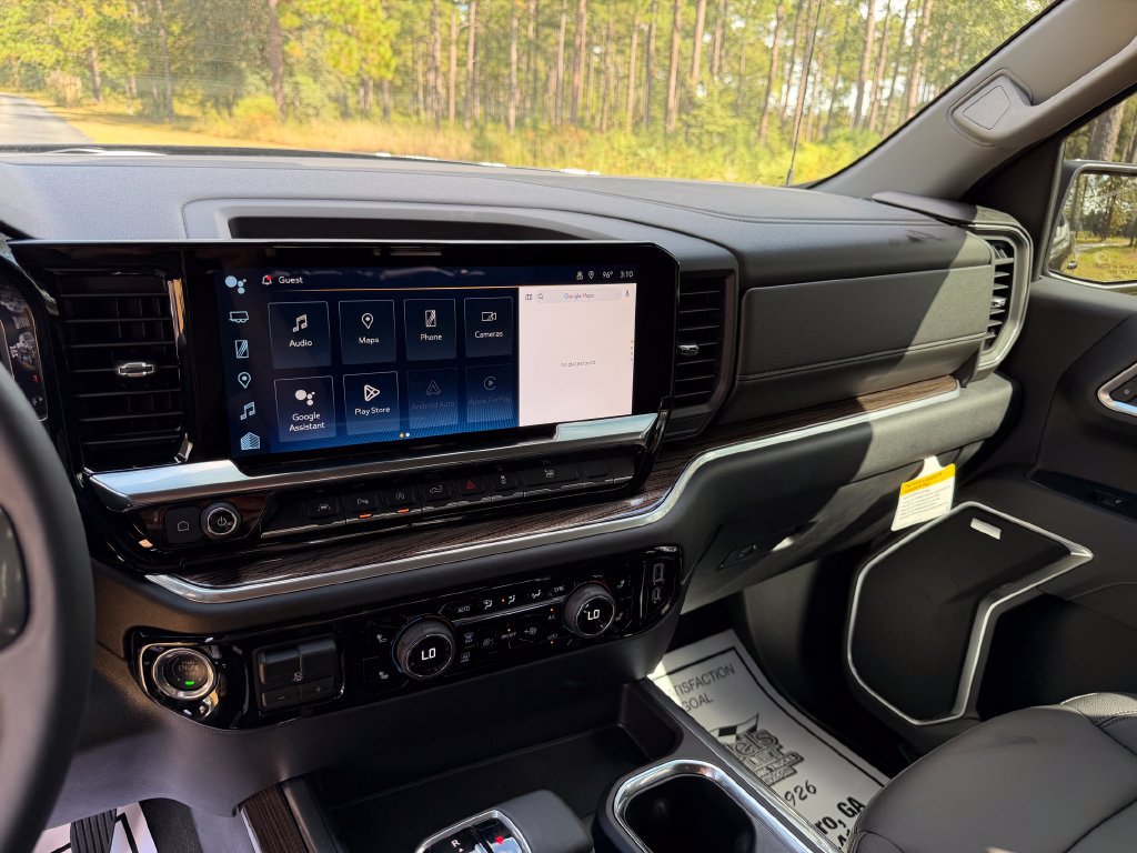 New 2026 Chevrolet Silverado 1500 RST w/ Redline Edition AWD/4WD image 19