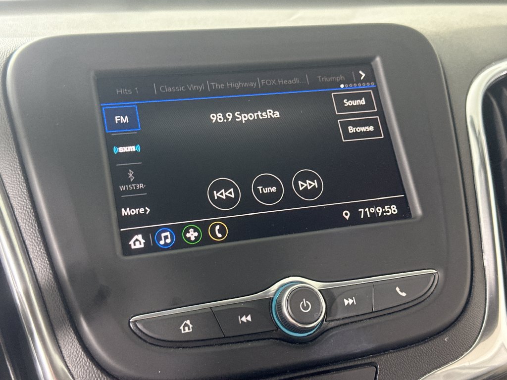 Used 2020 Chevrolet Equinox LT FWD image 31