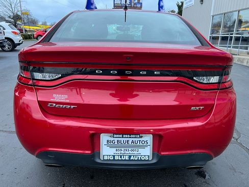 Used 2013 Dodge Dart SXT image 4