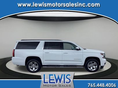 Used 2019 Chevrolet Suburban LT w/ LT Signature Package