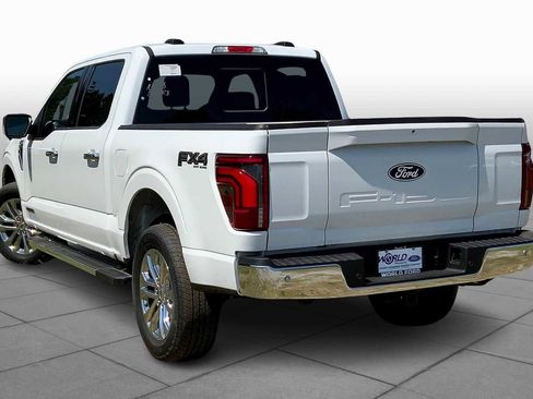 New 2025 Ford F150 Lariat w/ Equipment Group 502A High image 11