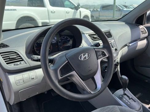 Used 2015 Hyundai Accent GS FWD image 10