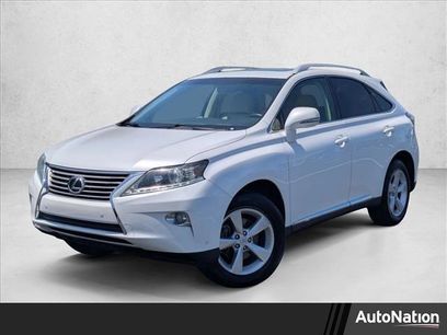 Used 2013 Lexus RX 350 AWD w/ Navigation Pkg